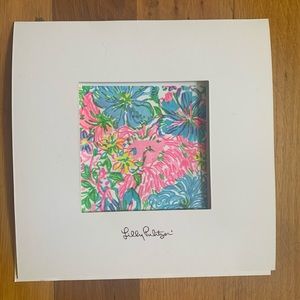 Lilly Pulitzer Print